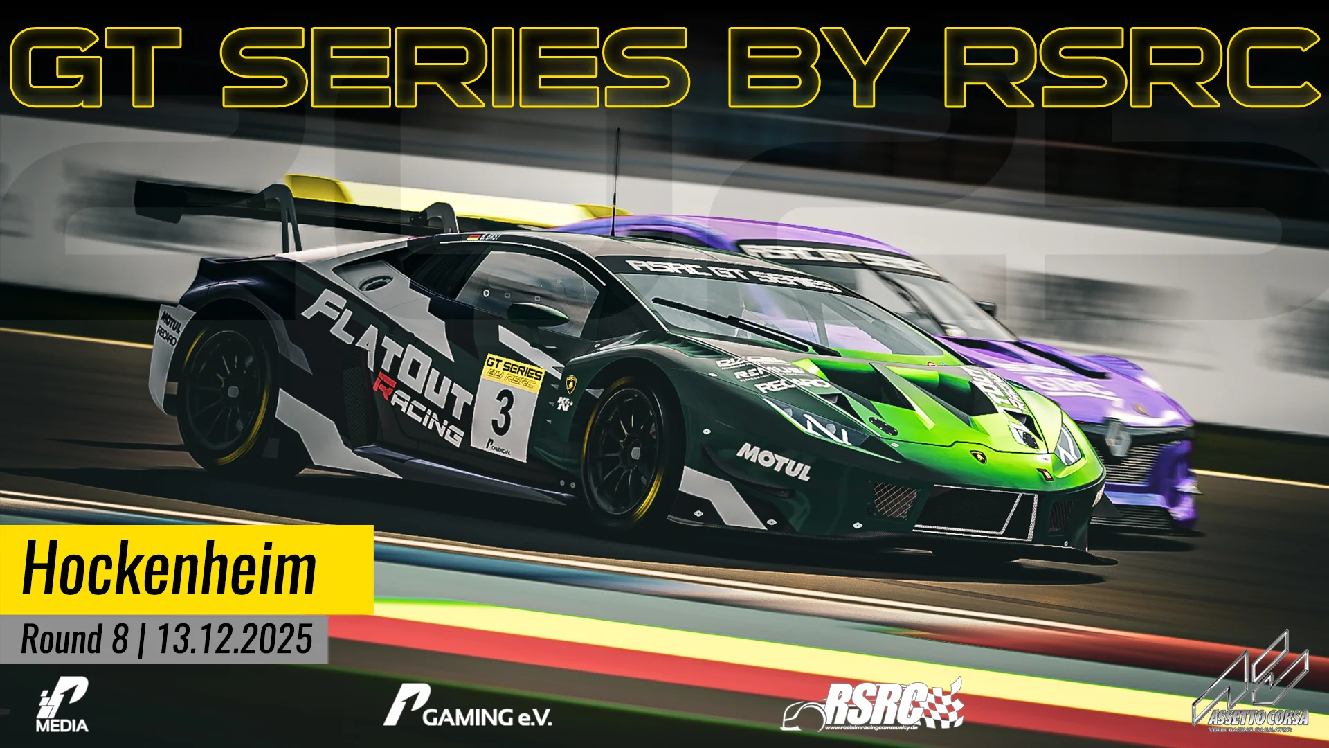 RSRCGT | P1-Gaming e.V.